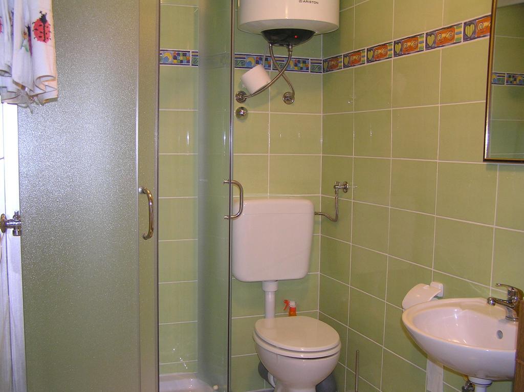 Apartment Portoncino Opatija Exterior foto