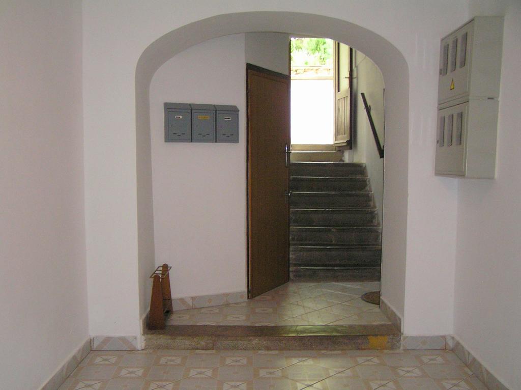 Apartment Portoncino Opatija Exterior foto