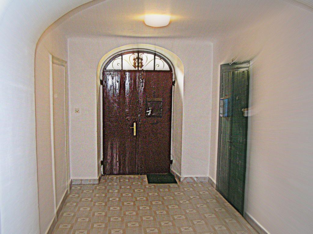Apartment Portoncino Opatija Exterior foto
